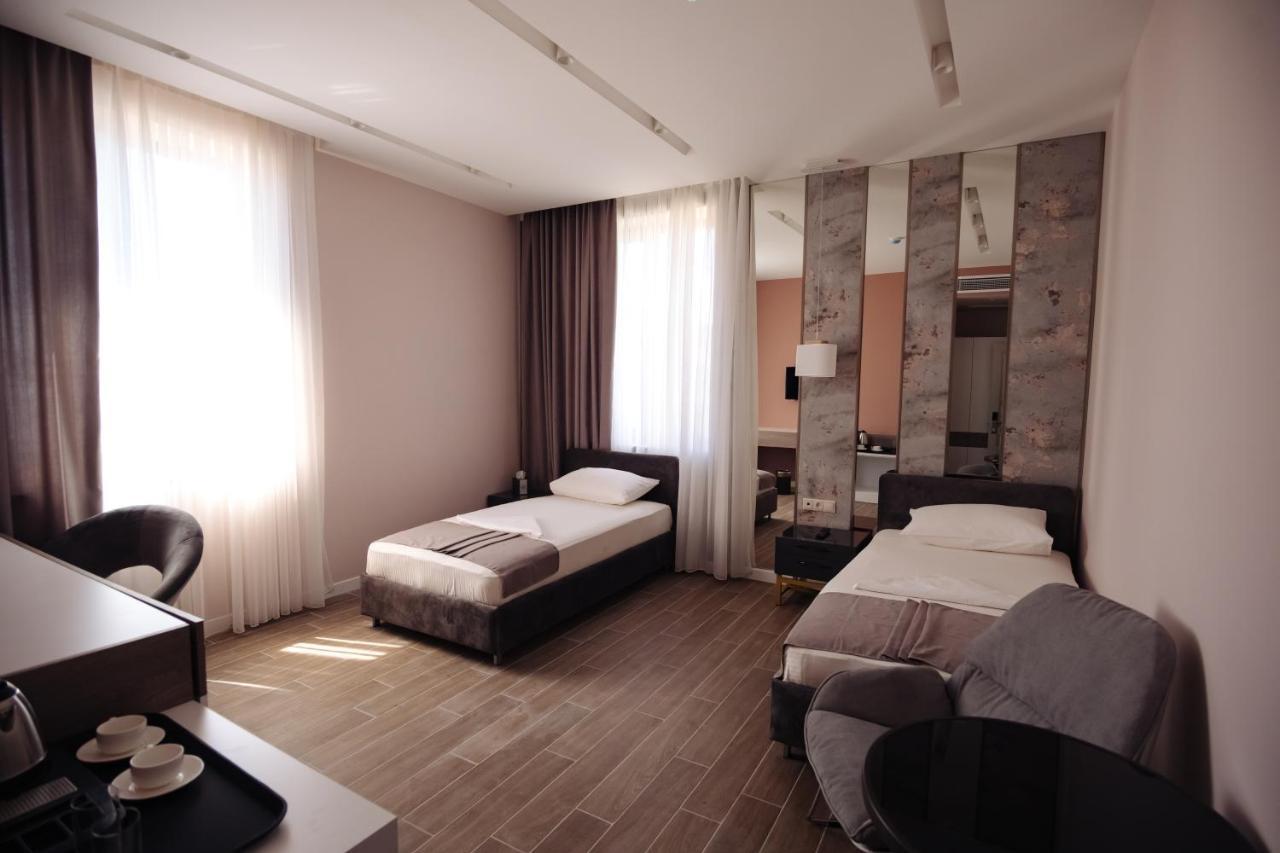 Hotel Gs Premium à Erévan Extérieur photo