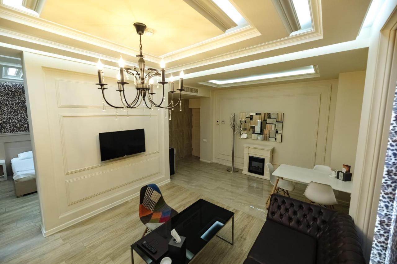Hotel Gs Premium à Erévan Extérieur photo