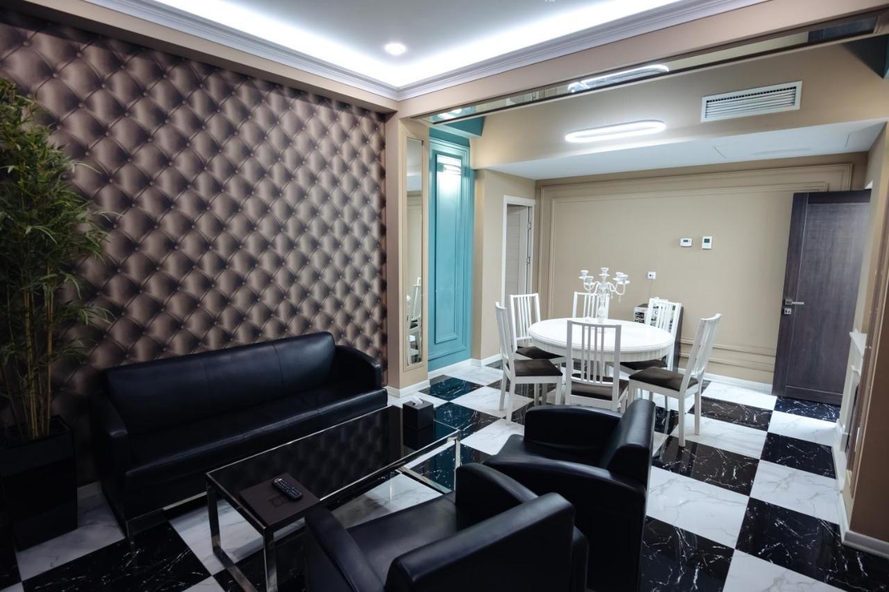 Hotel Gs Premium à Erévan Extérieur photo