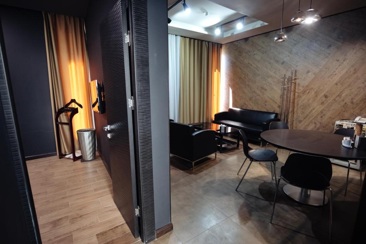 Hotel Gs Premium à Erévan Extérieur photo