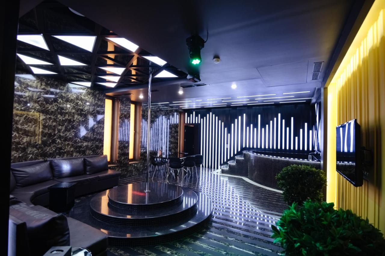Hotel Gs Premium à Erévan Extérieur photo