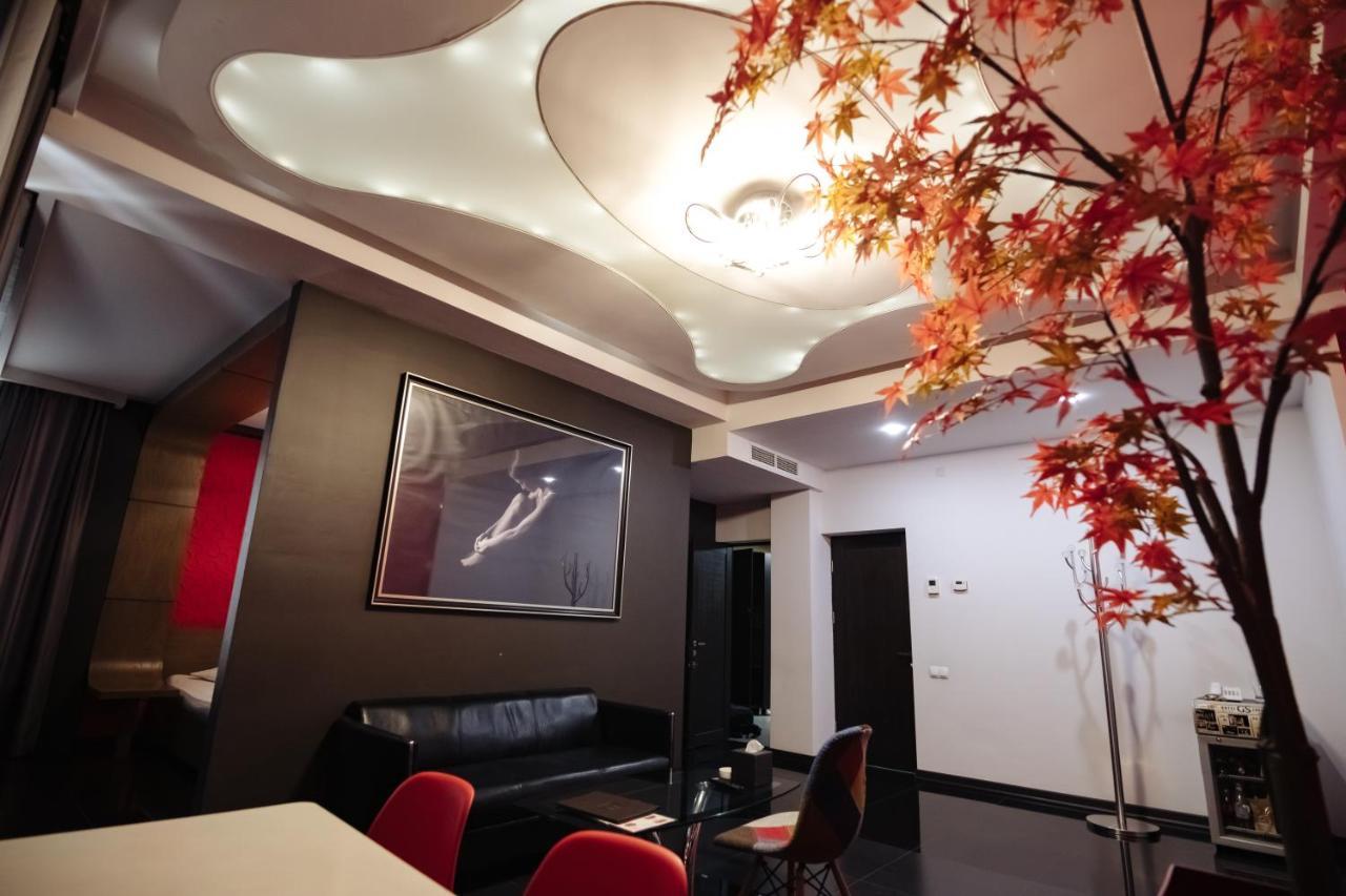 Hotel Gs Premium à Erévan Extérieur photo