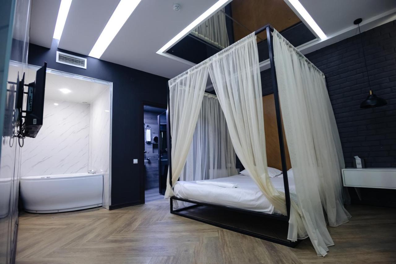 Hotel Gs Premium à Erévan Extérieur photo
