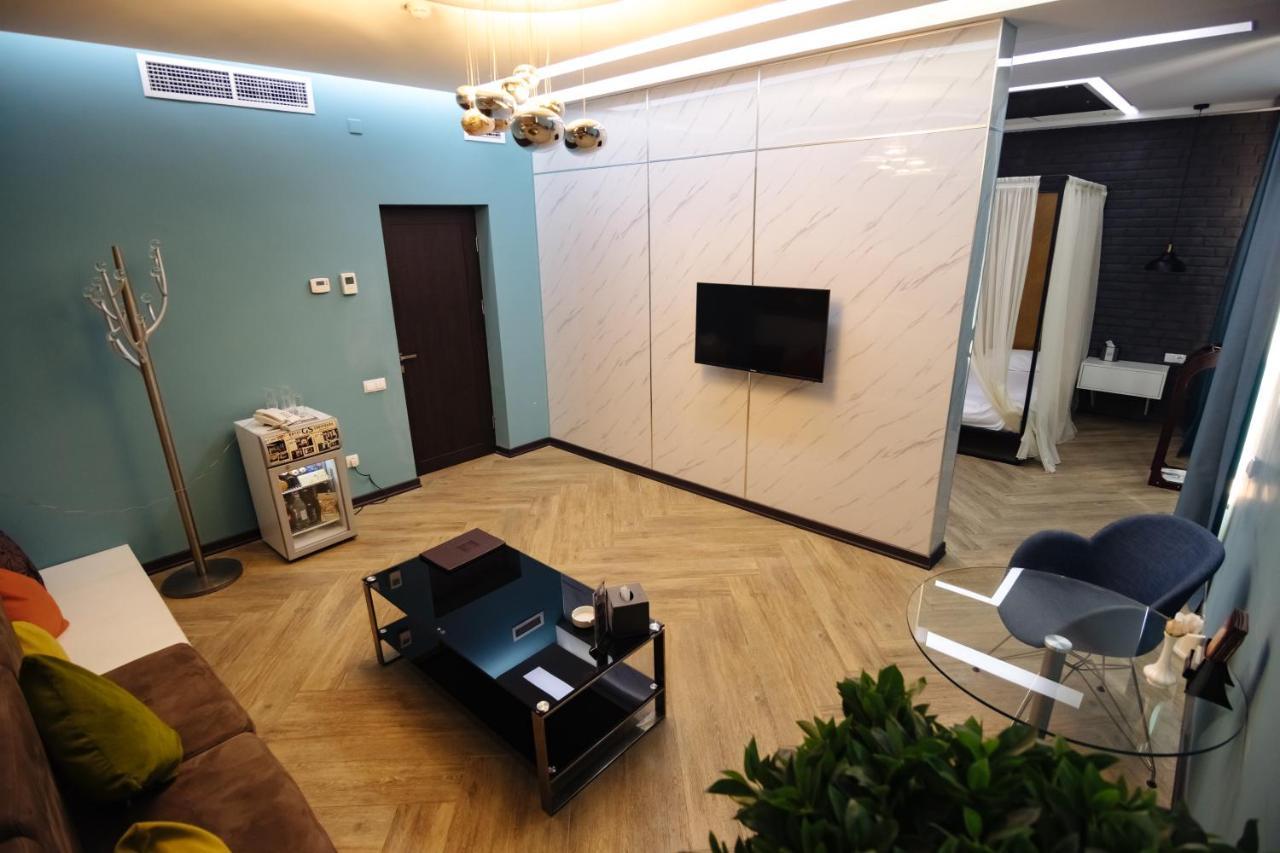 Hotel Gs Premium à Erévan Extérieur photo