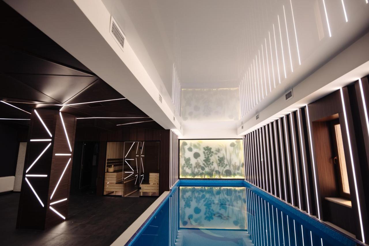 Hotel Gs Premium à Erévan Extérieur photo