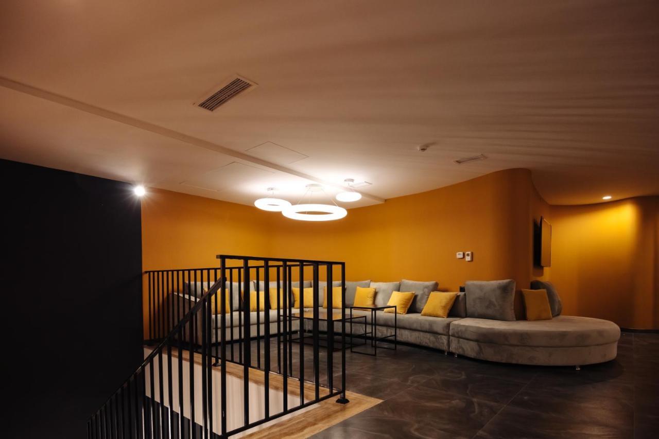 Hotel Gs Premium à Erévan Extérieur photo