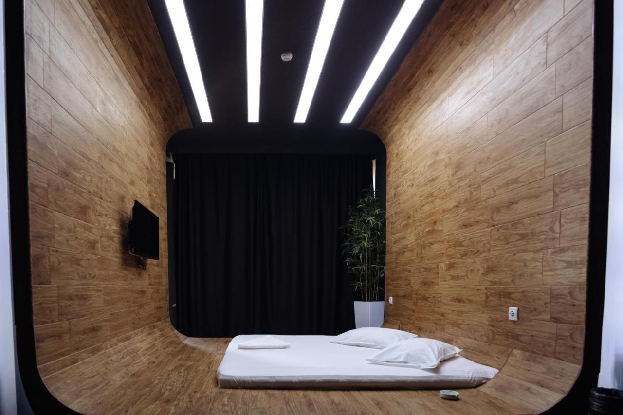 Hotel Gs Premium à Erévan Extérieur photo
