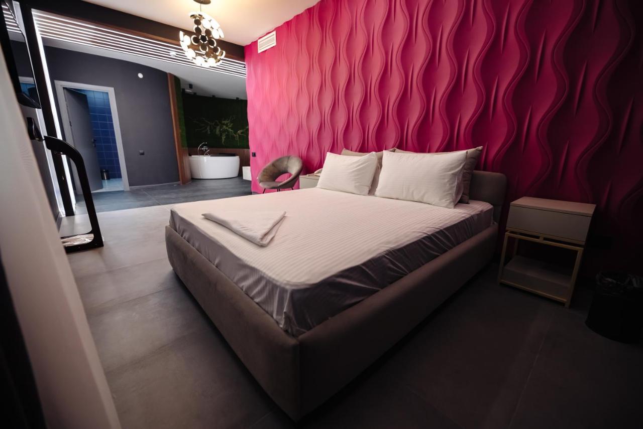 Hotel Gs Premium à Erévan Extérieur photo