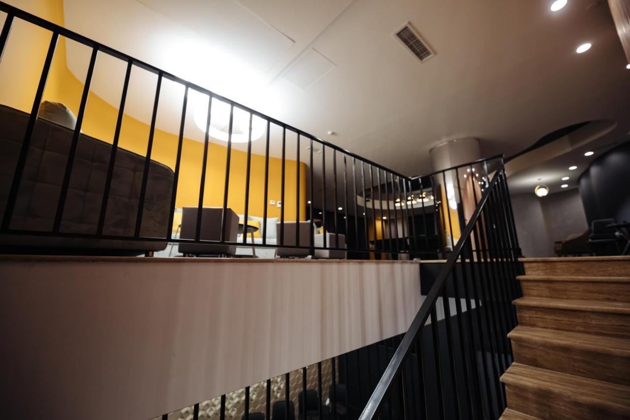 Hotel Gs Premium à Erévan Extérieur photo