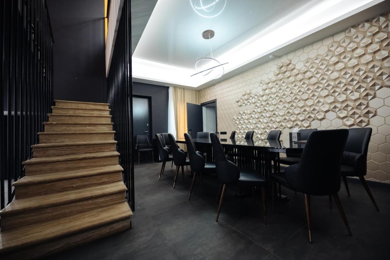 Hotel Gs Premium à Erévan Extérieur photo